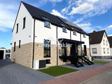 Provisionsfrei ! Neubau DHH mit Küche, Garten und Pool – sofort einziehen & genießen