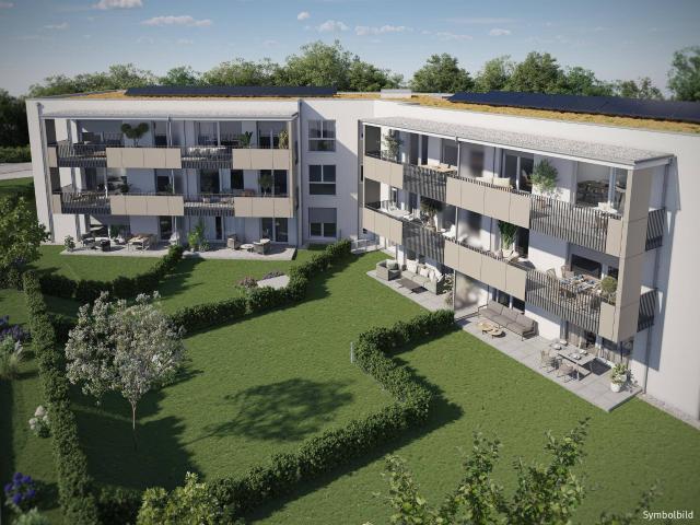 Provisionsfrei | Neubau Eigentumswohnung mit 2 Stellplätze Niederneukirchen, Dörfl