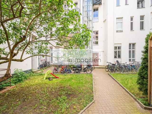Provisionsfrei • Nollendorfkiez • 45 m² • Balkon • vermietet • Kapitalanlage • nahe Winterfeldtplatz