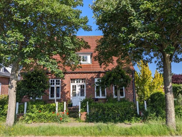 Provisionsfrei* ❗OHNE MAKLER❗ EFH Wyk Föhr/6 Zi./Kü/2xBad/125qm/Grund 607qm+GHaus