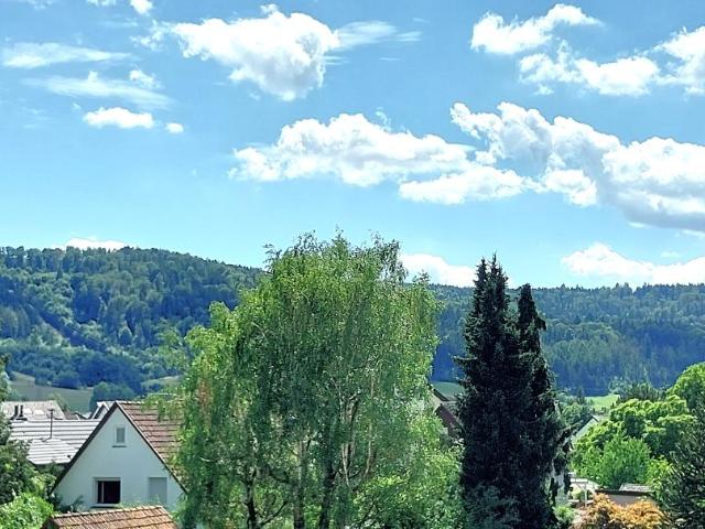 Provisionsfrei* PENTHOUSEFEELING* 5 Zi. WHG 147 m² übers DG inkl. U EBK + UG 17m² Büro/Hobbyraum