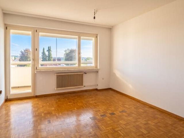 Provisionsfrei! Perfekte 1 Zimmer Anlegerwohnung I Bestandsfrei