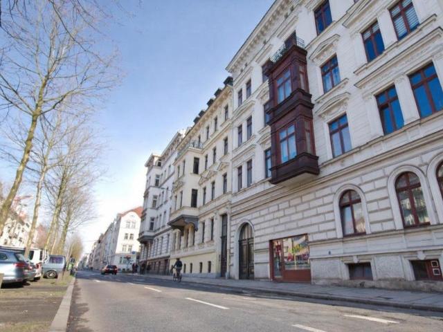 Provisionsfrei, privat, Charmante Altbau ETW Leipzig Südvorstadt