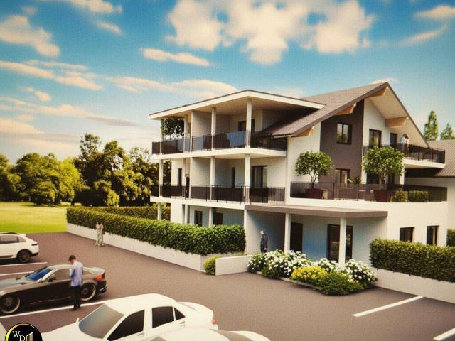 „PROVISIONSFREI – RARITÄT Top Rendite bis zu 8% möglich Carinthia Living Sonnenresort I St. Kanzian am Klopeiner See Zweitwohnsitz oder Ihr neuer Hauptwohnsitz, nur 12 exklusive Wohneinheiten!