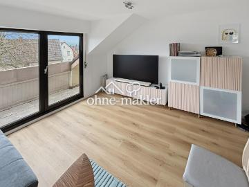 Apartment for sale in Senne - Ausgestattete Küche