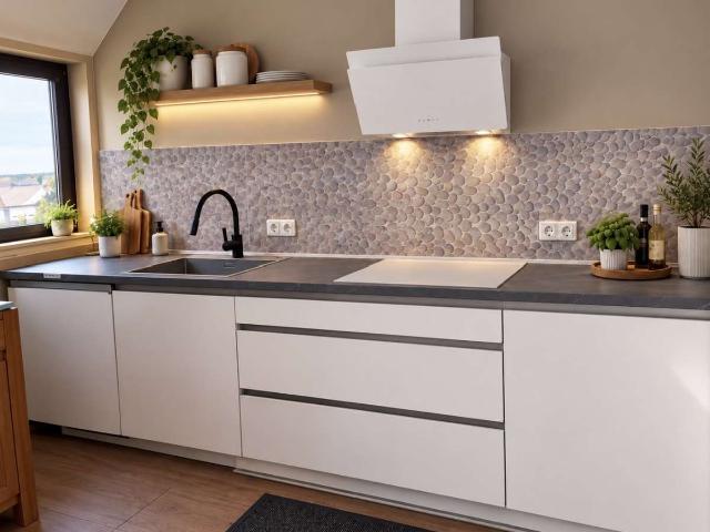 Provisionsfrei! Renovierte 2 Zimmer Wohnung mit Stellplatz in zentraler Lage in Kirchberg