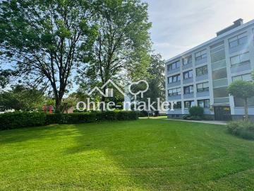 PROVISIONSFREI ! * Renovierte 3 Raum ETW in Hagen Emst mit Balkon, EBK + Garage, ab sofort frei !