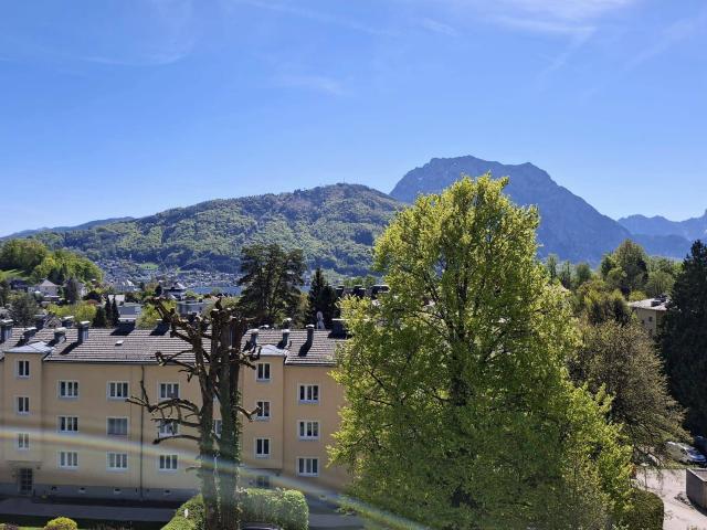 PROVISIONSFREI! Renovierte 3 Zimmer Eigentumswohnung mit Gebirgs & Seeblick