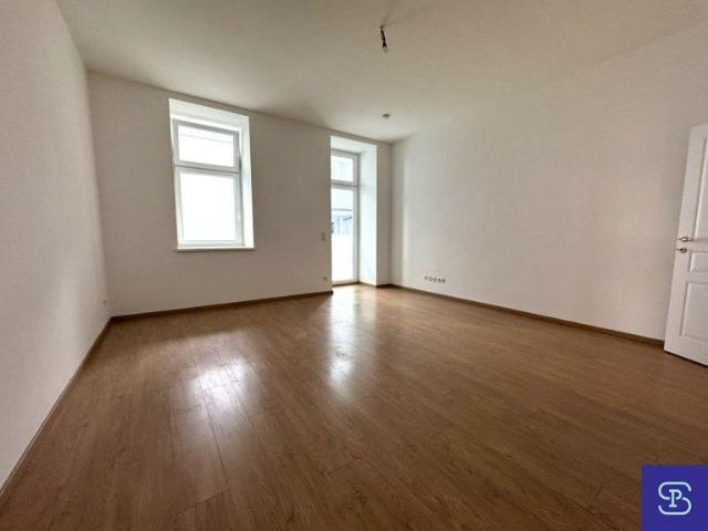 Provisionsfrei: Renovierte 50m² Altbau Hauptmiete in hofseitiger Ruhelage 1070 Wien