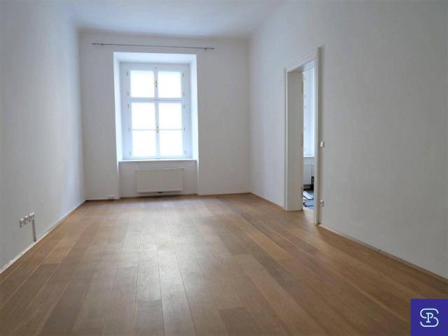 Provisionsfrei: Renovierter 71m² Altbau mit 2 Zimmern in ruhiger Toplage 1010 Wien