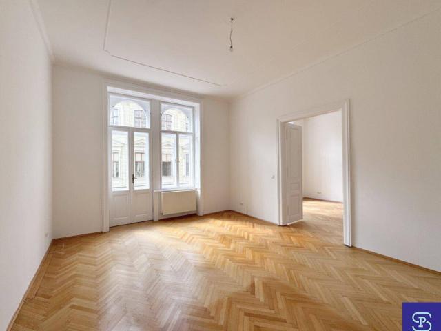 Provisionsfrei: Renovierter 83m² Altbau mit 3 Zimmern beim Margaretenplatz 1050 Wien