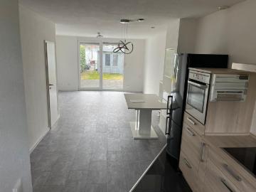 Lamboy, Taunus, Rheinland-Pfalz - Garten