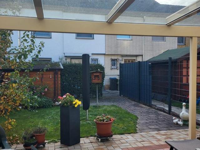 Provisionsfrei: Reihenmittelhaus in Köln Esch von Privat