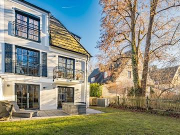 Haus kaufen in Glötzleweg - Kamin