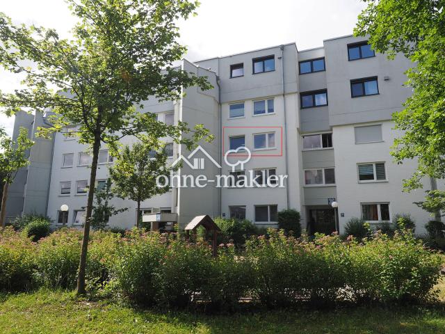 Provisionsfrei: Ruhige 3 Zimmer Wohnung im Grünen in Sendling Westpark