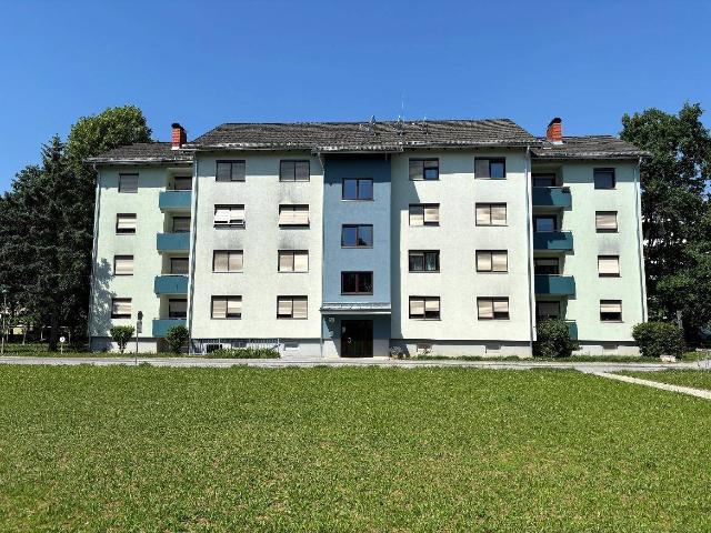 PROVISIONSFREI Ruhige Gartenstadtlage: 2 Zimmer Wohnung mit sonniger Loggia Eigentum 1 Zimmer