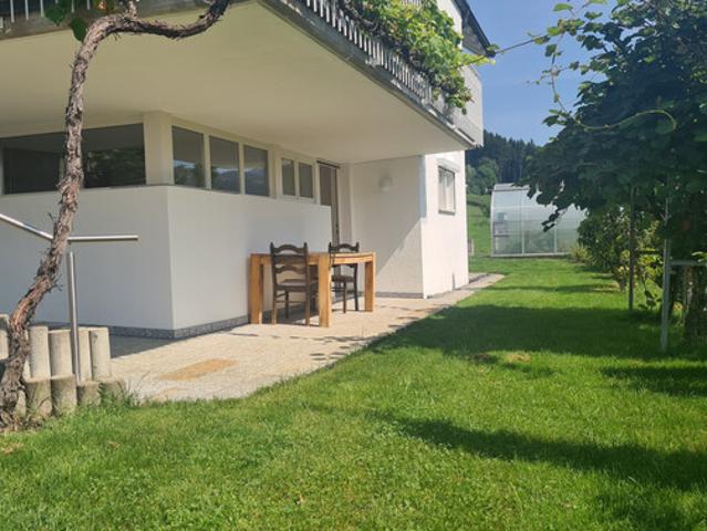 Provisionsfrei: – Ruhige Zweizimmerwohnung im sonnigen Göfis
