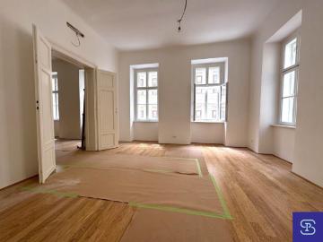 Provisionsfrei: Ruhiger 150m² Erstbezug mit 4 Zimmern + Balkon in Toplage 1080 Wien