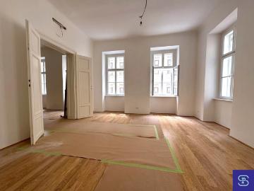 Provisionsfrei: Ruhiger 150m² Erstbezug mit 4 Zimmern + Balkon in Toplage 1080 Wien