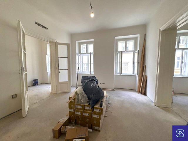 Provisionsfrei: Ruhiger 106m² Erstbezug mit 3 Zimmern und Einbauküche in Toplage 1080 Wien