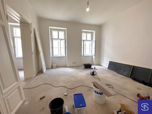 Provisionsfrei: Ruhiger 106m² Erstbezug mit 3 Zimmern und Einbauküche in Toplage 1080 Wien