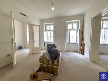 Provisionsfrei: Ruhiger 106m² Erstbezug mit 3 Zimmern und Einbauküche in Toplage 1080 Wien