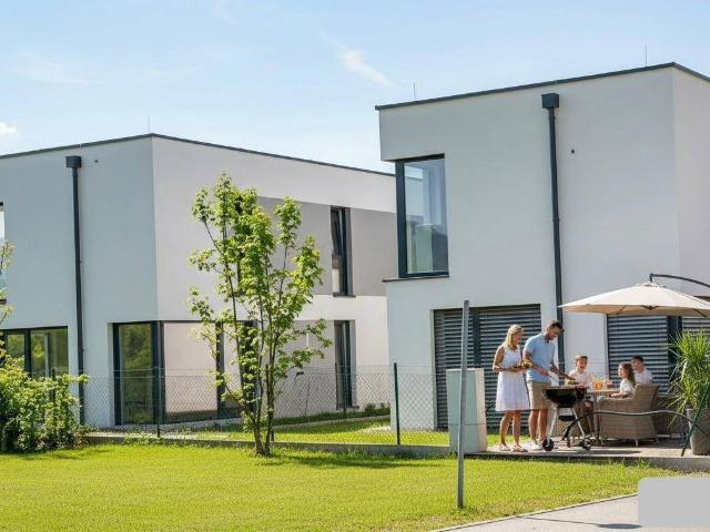 Provisionsfrei! Schlüsselfertig! Einfamilienhaus mit wunderschöner Aussicht! Sofort verfügbar. Miet Kauf möglich! 35 Minuten nach Wien