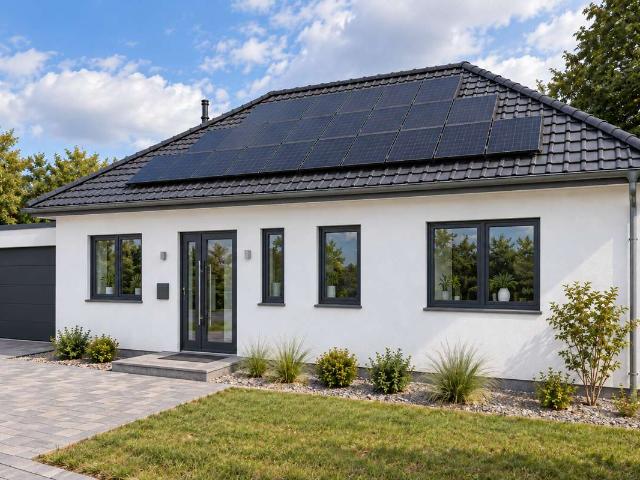 PROVISIONSFREI | Schlüsselfertiger Neubau Bungalow mit hochwertiger Ausstattung