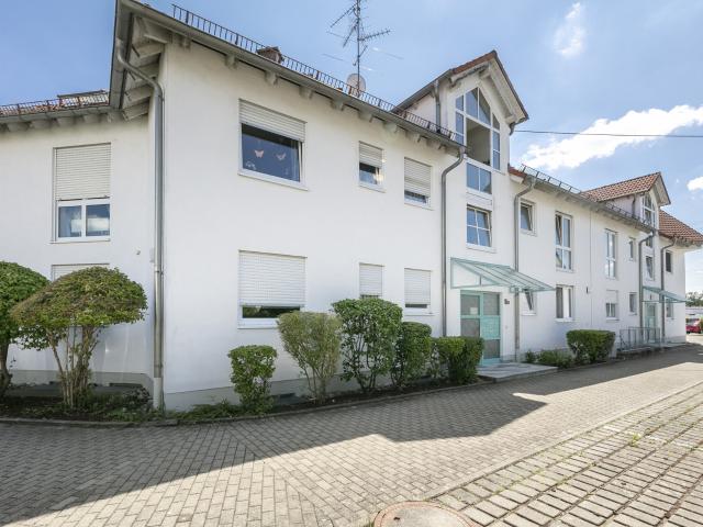 PROVISIONSFREI Schnuckeliges Apartment mit Loggia und TG Stellplatz