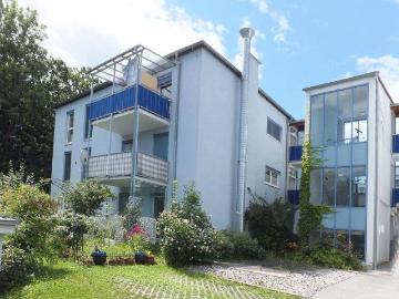 Schöne 2 Zimmer Wohnung im Erdgeschoss geförderte Miete 2 Zimmer