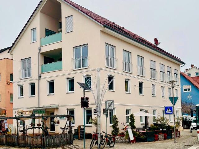 Provisionsfrei* schöne 4 Zimmer Wohnung mitten in Vöhringen