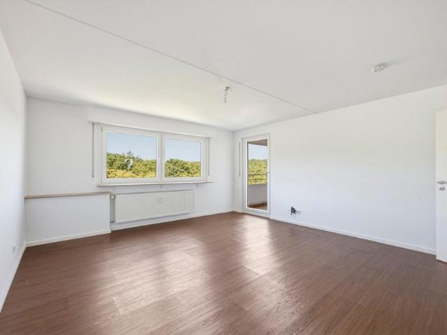 Provisionsfrei! Schöne 4 Zimmer Wohnung mit Blick in den Wald