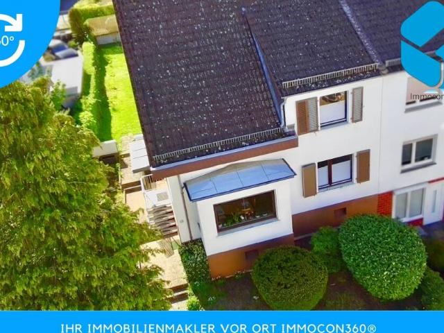 Provisionsfrei+ Schöne DHH in guter Lage in Butzbach!