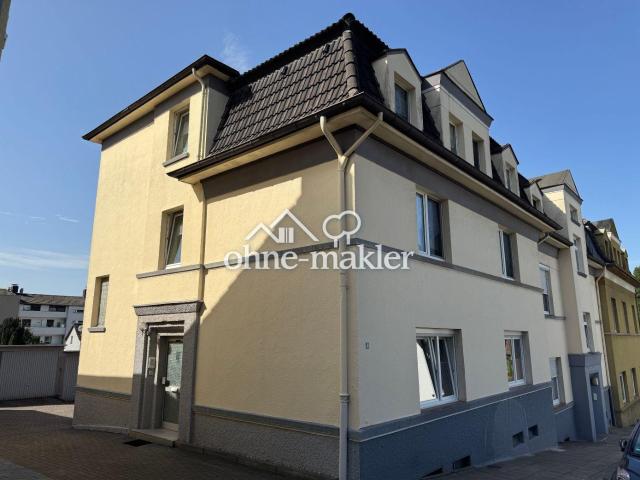 PROVISIONSFREI | Schöne EG Wohnung mit Terrasse / Garten & Garage in ruhiger Lage von Essen Frintrop