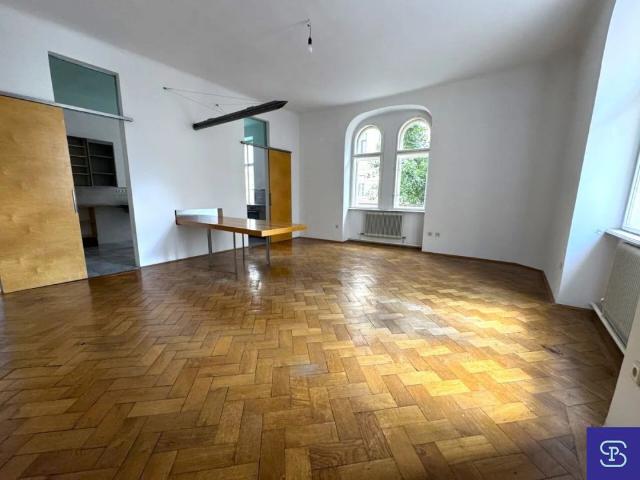 Provisionsfrei: Schöner 118m² Altbau mit Einbauküche beim Währinger Park 1180 Wien