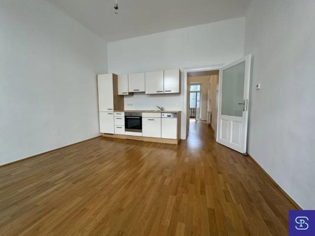 Provisionsfrei: Schöner 37m² Altbau mit 2 Zimmern + 9m² Balkon 1160 Wien