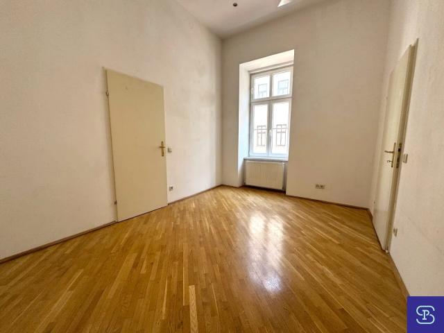 Provisionsfrei: Schöner 53m² Altbau mit Einbauküche Nähe Augarten 1020 Wien
