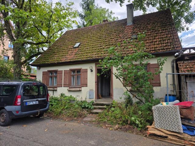 Provisionsfrei* Schönes Einfamilienhaus in Göppingen Adelberg