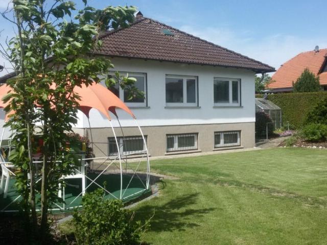 Provisionsfrei* Schönes Einfamilienhaus in Nidda