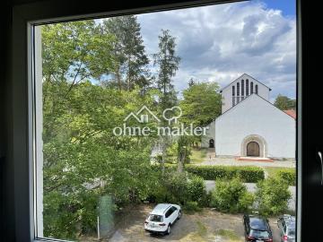 Wohnung kaufen in Schlachtensee - Parkplatz
