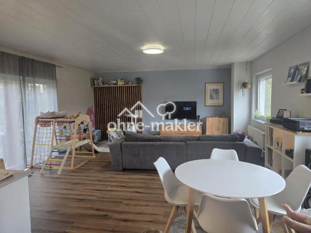 Provisionsfrei: Saniertes Zweifamilienhaus, 1.800m² Naturgrundstück, ideal für Familie & Hobby