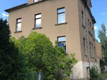 Provisionsfrei Sanierungsbedürftiges MFH zur Selbstnutzung oder Kapitalanlage in Gößnitz