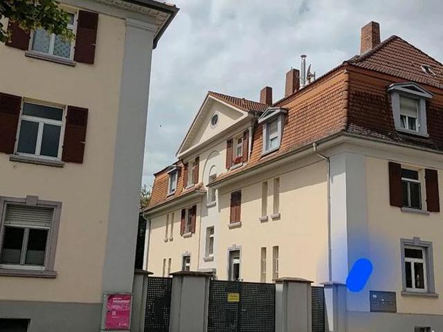 PROVISIONSFREI: Sehr gepflegte große helle Etagenwohnung 4 Zi