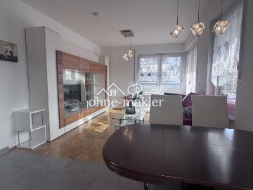 Provisionsfrei, Selbstbezug oder Kapitalanlage, München‑Schwabing, Ecke Leopoldstraße, 2 Zi. Wohnung