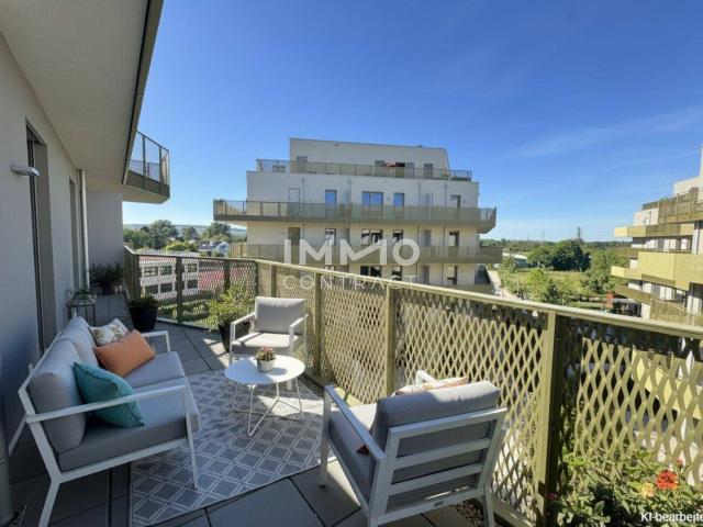 Provisionsfrei sichern: 3 Zimmer Traum mit großem Balkon in Grünruhelage!