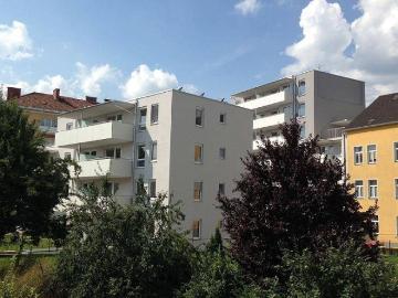 Sonnige 3 Zimmer Wohnung mit Balkon geförderte Miete 3 Zimmer