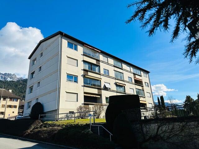 PROVISIONSFREI: Sonnige 4 Zimmer Wohnung mit Panoramablick im schönen Bludenz Obdorf