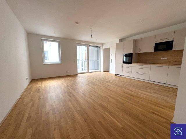 Provisionsfrei: Sonniger 86m² Erstbezug + Terrasse und Einbauküche 1100 Wien