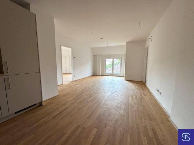 Provisionsfrei: Sonniger 89m² DG Erstbezug mit Loggia und Einbauküche im topsanierten Altbau 1100 Wien