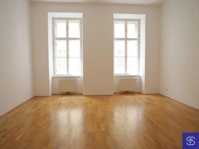 Provisionsfrei: Sonniger 36m² Altbau mit Einbauküche beim Naschmarkt 1060 Wien